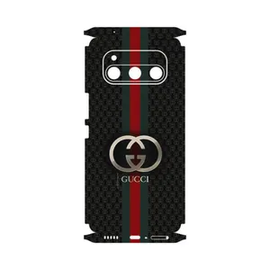 MAHOOT GUCCI_Logo-FullSkin Cover Sticker for Daria Bond 5G
