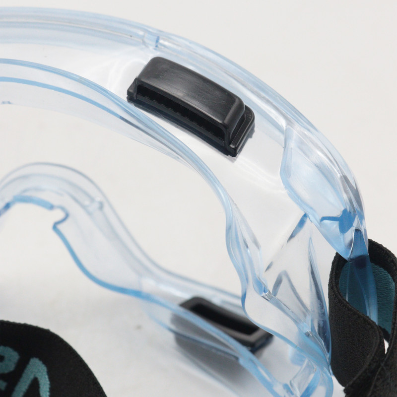 عینک ایمنی جنیوس مدل YPAB-18CM عینک ایمنی جنیوس مدل YPAB-18CM