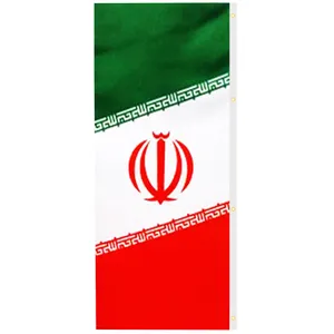 پرچم طرح ایران مدل سرو