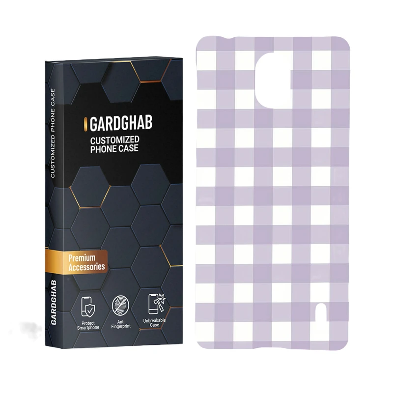 کاور گارد قاب مدل ساده مناسب برای گوشی موبایل نوکیا one plus