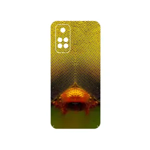 MAHOOT Bee eyes Cover Sticker for Xiaomi Redmi Note 11