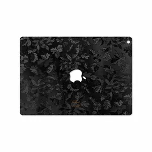 MAHOOT Black-Wildflower Cover Sticker for Apple iPad 9.7 GEN 5 2017 A1822