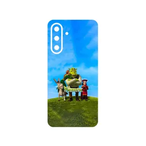 MAHOOT Shrek Cover Sticker for Samsung Galaxy A36