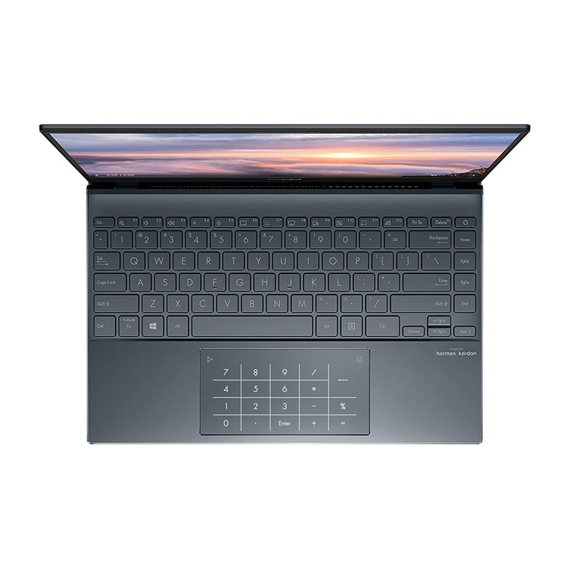 لپ تاپ 13.3 اینچی ایسوس مدل ZenBook UX325EA-KG779 لپ تاپ 13.3 اینچی ایسوس مدل ZenBook UX325EA-KG779