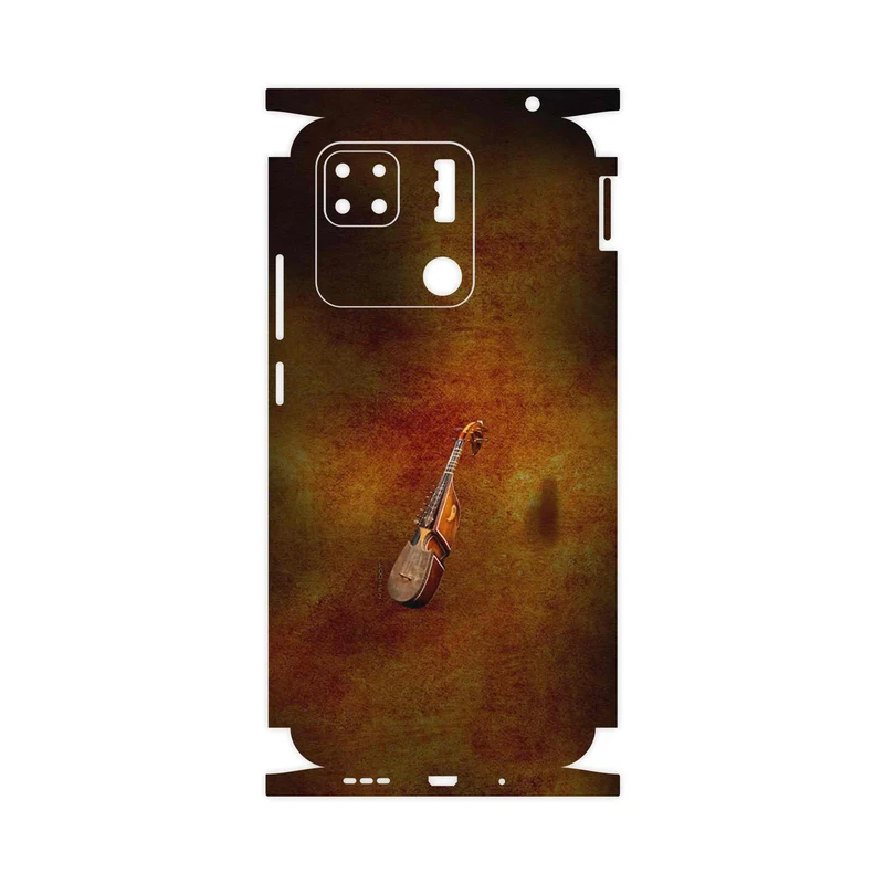 برچسب پوششی ماهوت مدل Rabab-FullSkin مناسب برای گوشی موبایل شیائومی Redmi 10A