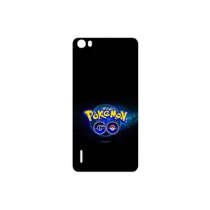 MAHOOT Pokemon Go Game Series Cover Sticker for Honor 6