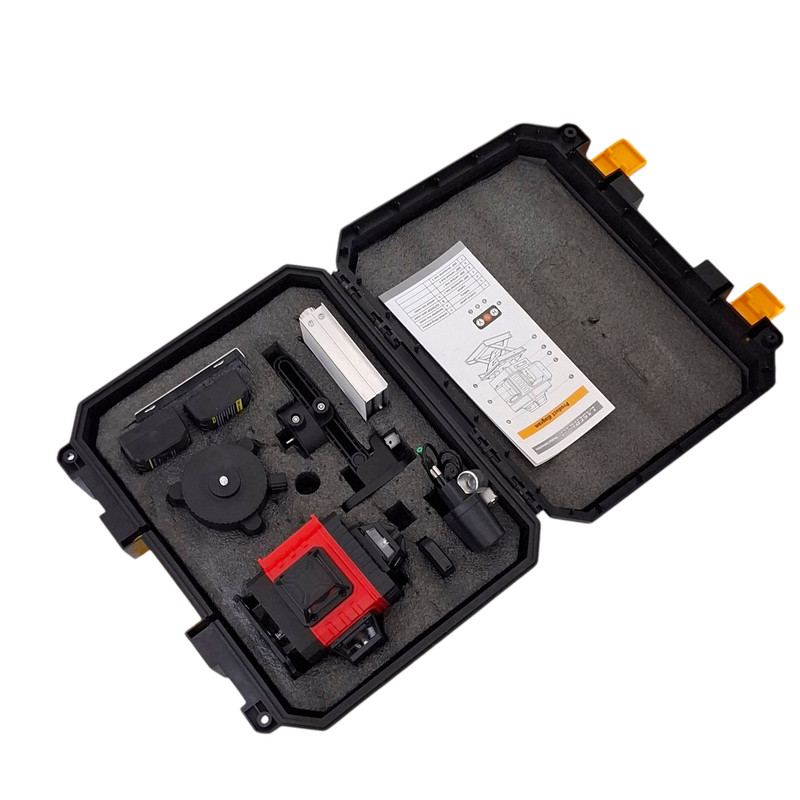 تراز لیزری زیمما مدل 16 خط