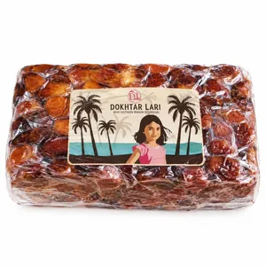 خرما خاصویی شیره دار دختر لاری - ۳۰۰۰ گرم