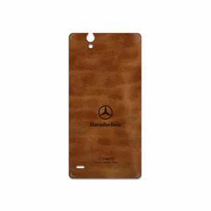 MAHOOT BFL-MBNZ Cover Sticker for Sony Xperia C4