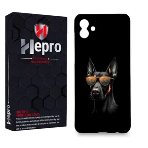 HEPRO MC Cover for Samsung Galaxy A04