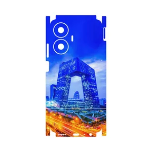 MAHOOT Beijing city-FullSkin Cover Sticker for Realme C55
