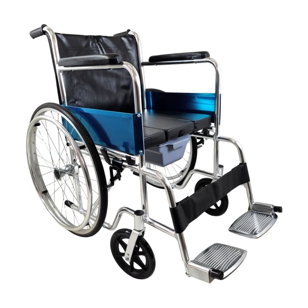 ویلچر موژان طب مدل حمامی