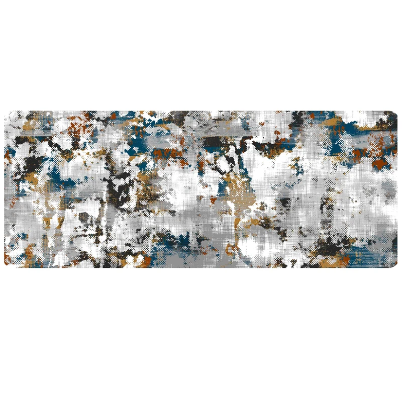 پادری مدل عریض جلوسینکی طرح مدرن پتینه کد L6-308 سایز 46x109 سانتی متر