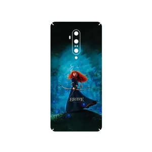 MAHOOT Brave Cover Sticker for OnePlus 7T Pro