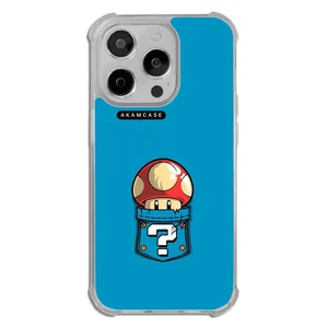 AKAM AMCWTA14PRO-SUPER MARIO18 Cover For Apple iPhone 14 Pro