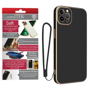 Guardtek asak Myca2 Strap Cover for Apple iPhone 12 Pro