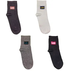 جوراب ساق کوتاه مدل 01 مجموعه 4 عددی