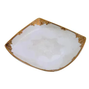 بشقاب میوه خوری مدل 464