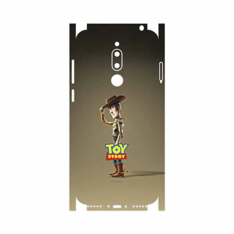 برچسب پوششی ماهوت مدل Toy Story-FullSkin مناسب برای گوشی موبایل میزو M6T