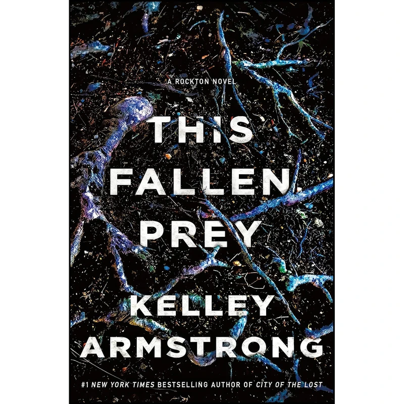 کتاب This Fallen Prey اثر Kelley Armstrong انتشارات Minotaur Books