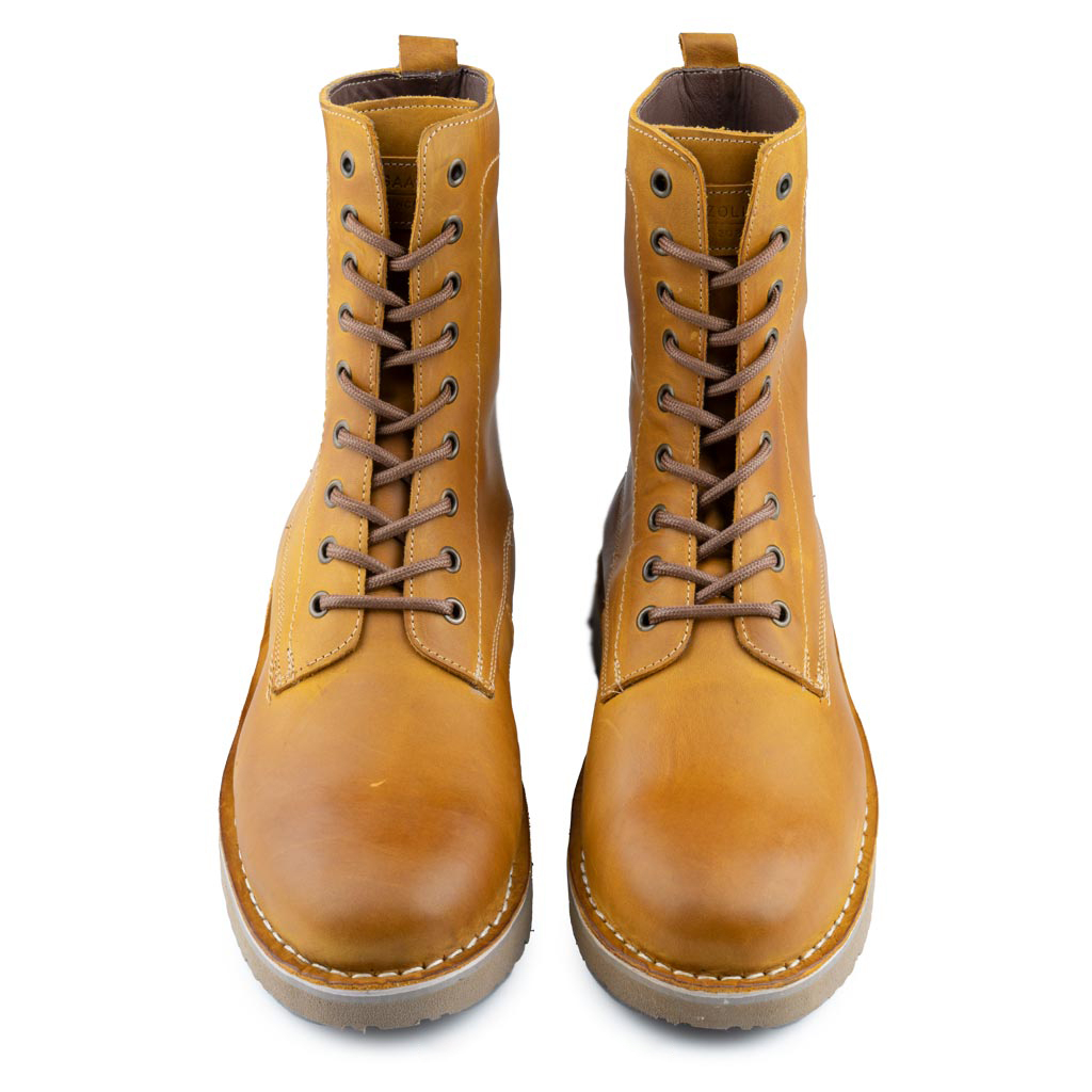 بوت زنانه گازولین مدل پارتیزان