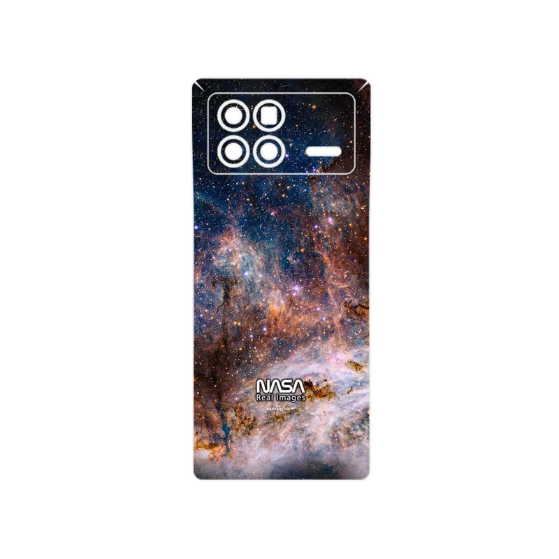 برچسب پوششی ماهوت مدل Universe_by_NASA_6 مناسب برای گوشی موبایل شیائومی Mix Fold 3