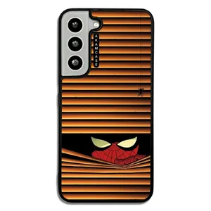 AKAM AMC-WSGS22-SPIDER MAN13 Cover For Samsung Galaxy S22