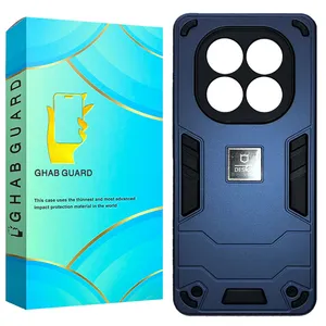 Ghab Guard BATNG Cover For Xiaomi Redmi Note 14 Pro 5G 