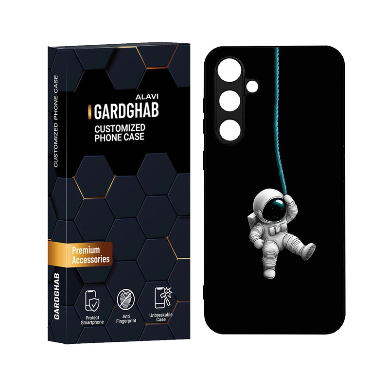 کاور گارد قاب علوی مدل دورژله ای مناسب برای گوشی موبایل سامسونگ Galaxy S23 FE