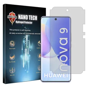 Nano tech Tough model matte screen protector suitable for Huawei Nova 9 mobile phone