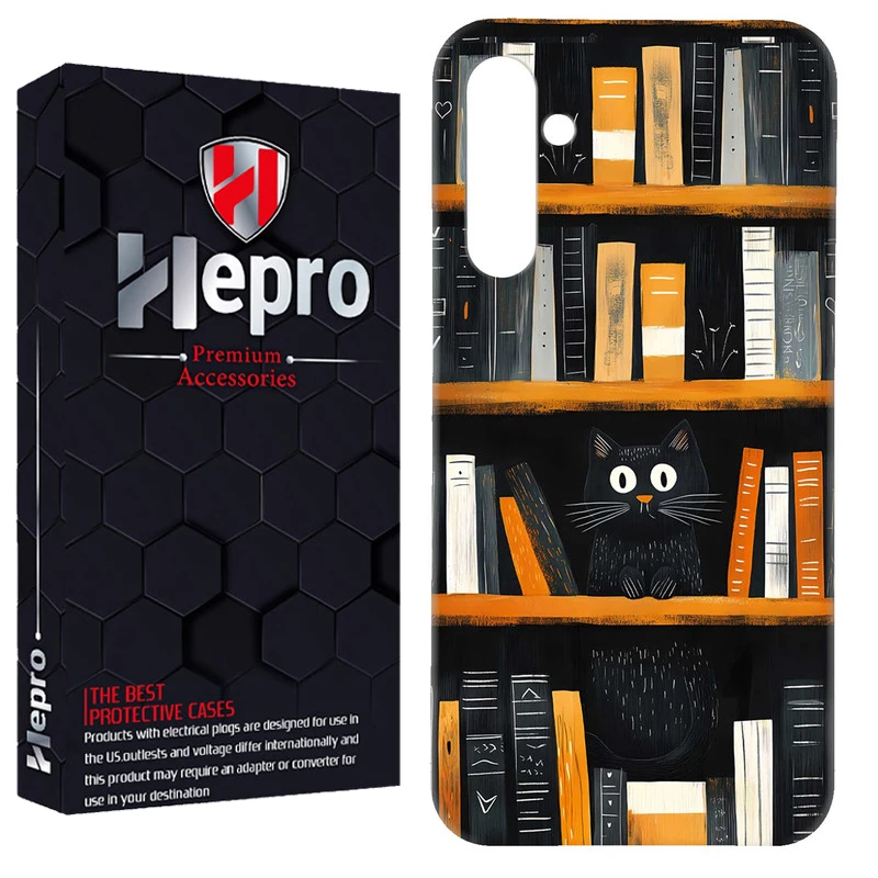 کاور هپرو مدل RC مناسب برای گوشی موبایل سامسونگ Galaxy A34