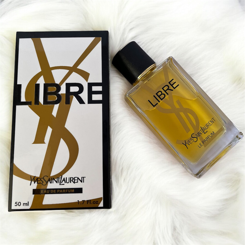 ادوپرفیوم زنانه کلپک مدل لیبره ایو سن لورن با رایحه گرم حجم 50 میلیلیتر