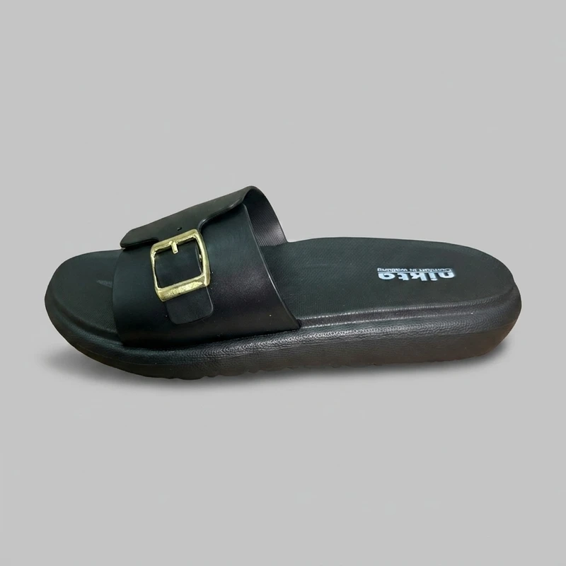 دمپایی زنانه نیکتا مدل بهار کد Bl-001