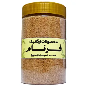 شکر قهوه ای فرنام - 400 گرم