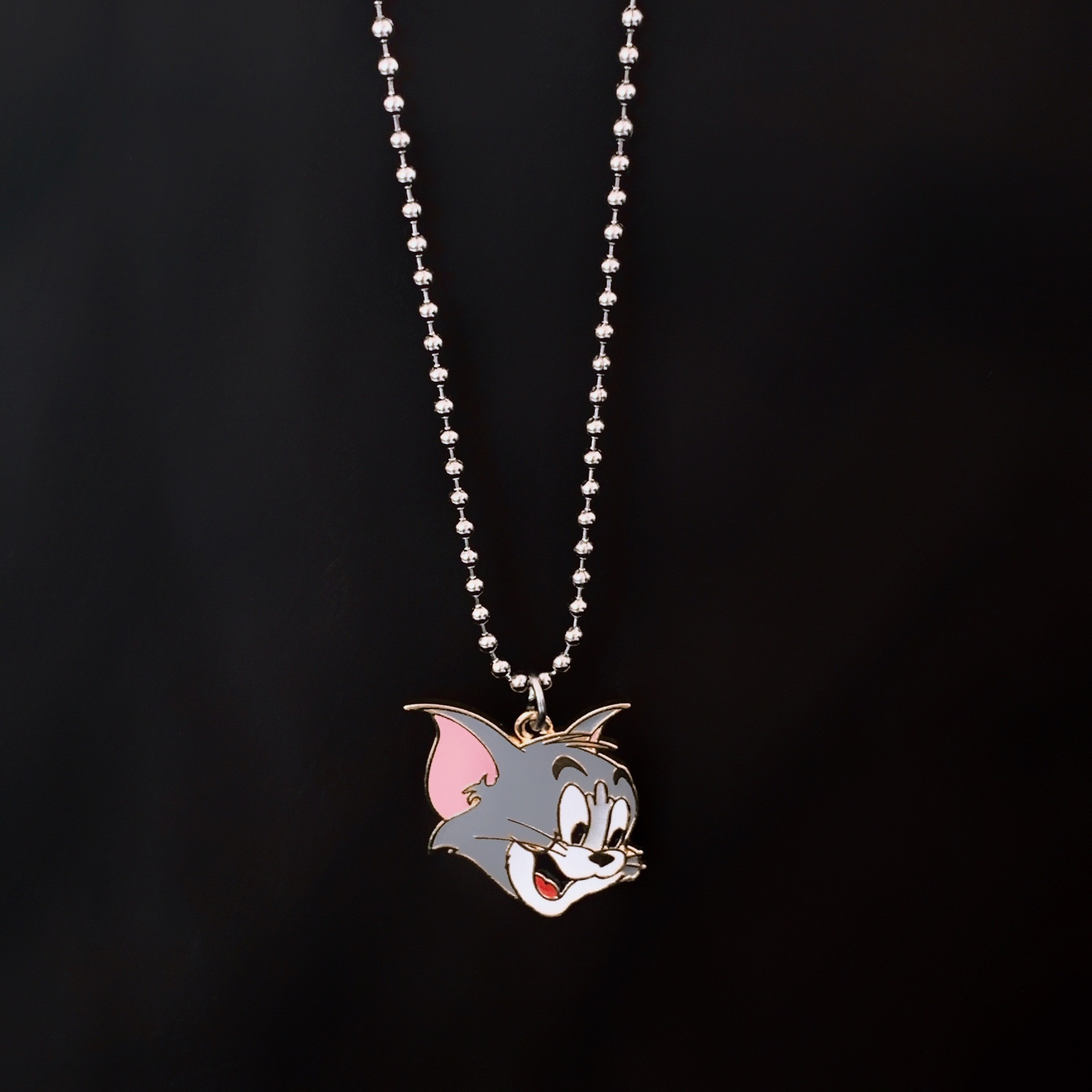 گردنبند دخترانه مدل تام گردنبند دخترانه مدل تام