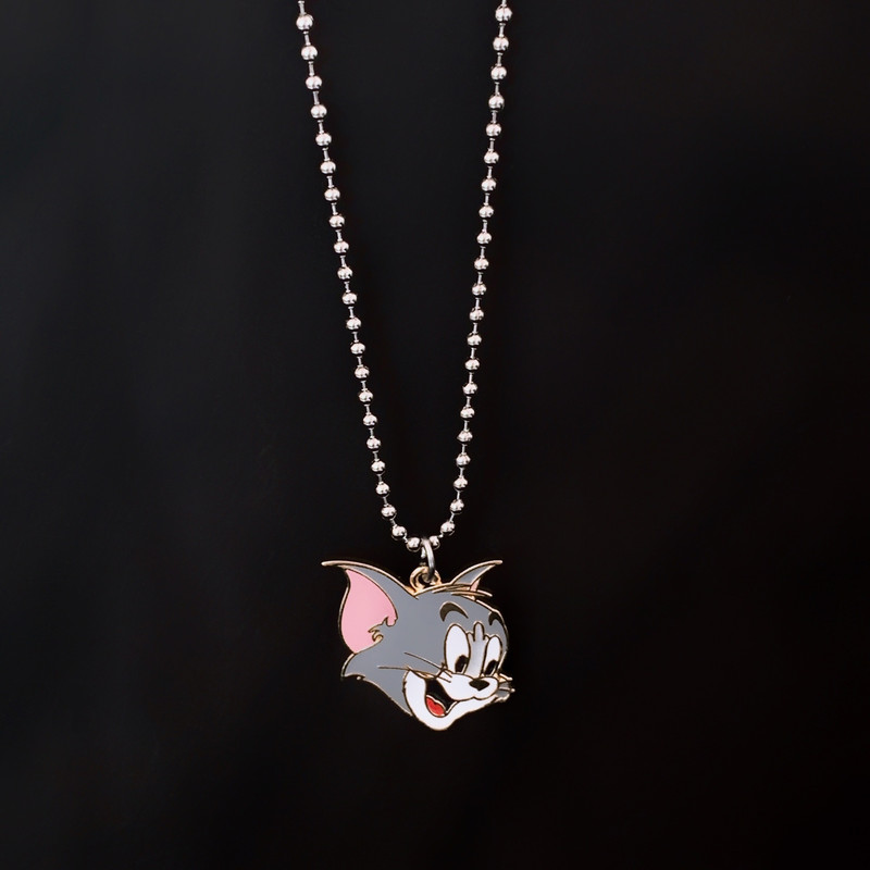 گردنبند دخترانه مدل تام گردنبند دخترانه مدل تام