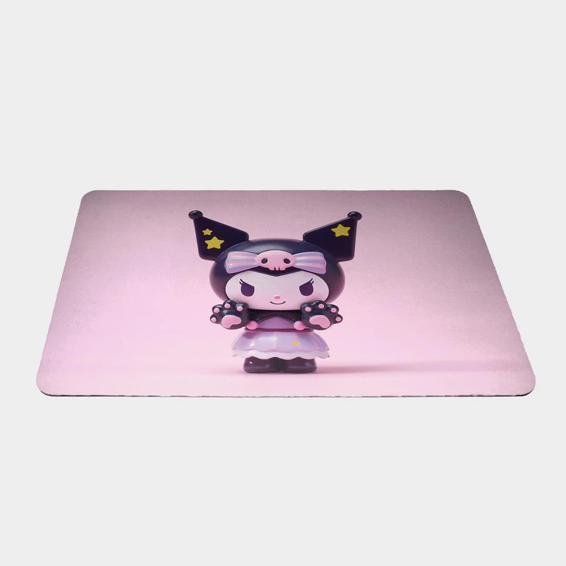 ماوس پد طرح کورومی سایز 24x37 سانتی متر