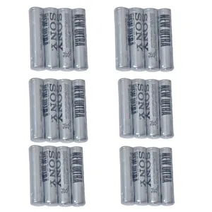 باتری نیم قلمی مدل MS7 بسته 6 عددی