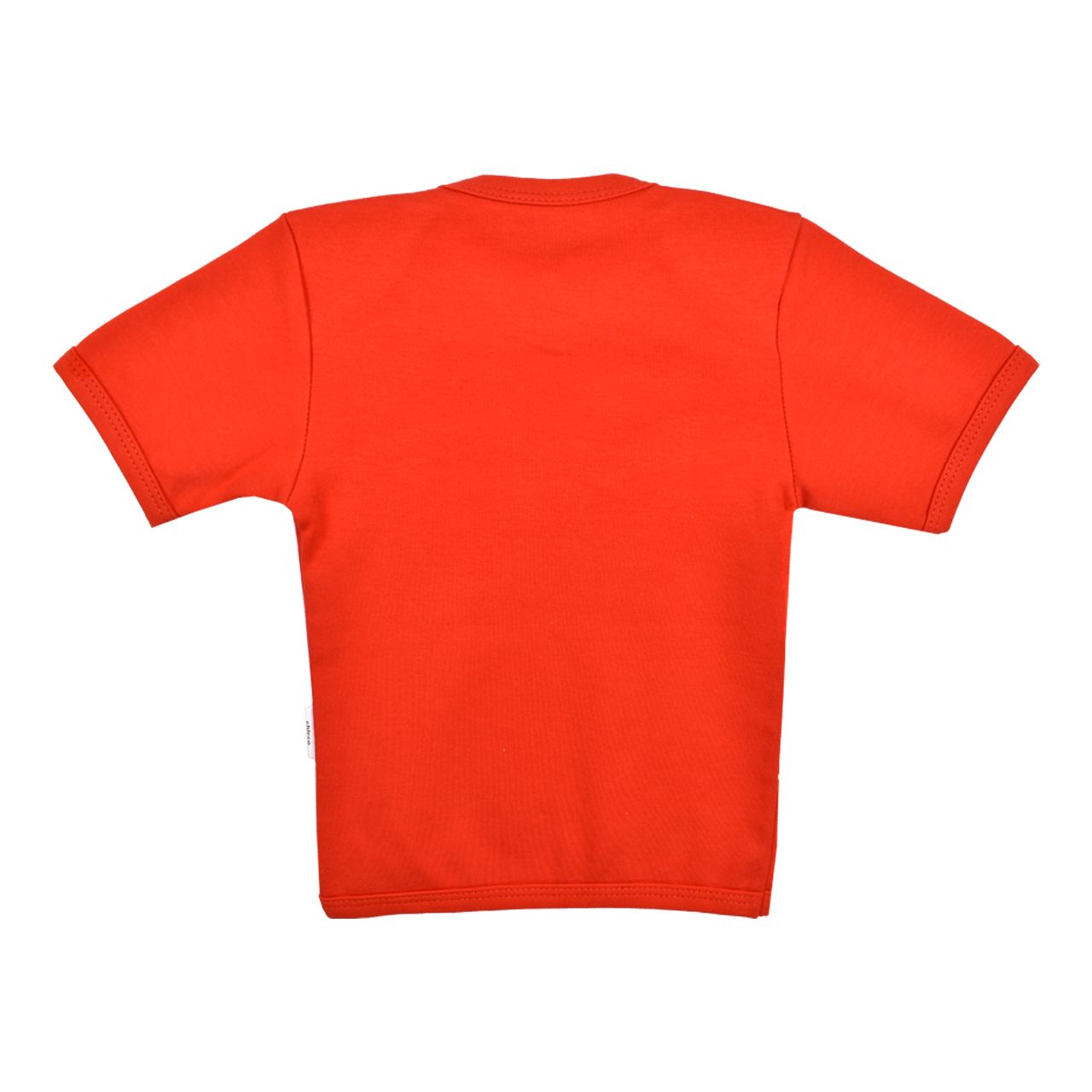 ست تی شرت آستین کوتاه و شلوار نوزادی اسپیکو مدل کفشدوزک  -  - 6
