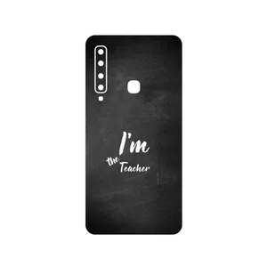 MAHOOT Teacher Cover Sticker for Samsung Galaxy A9 2018