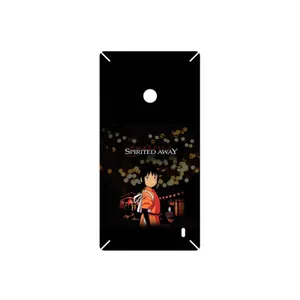MAHOOT Spirited Away Cover Sticker for Nokia Lumia 520