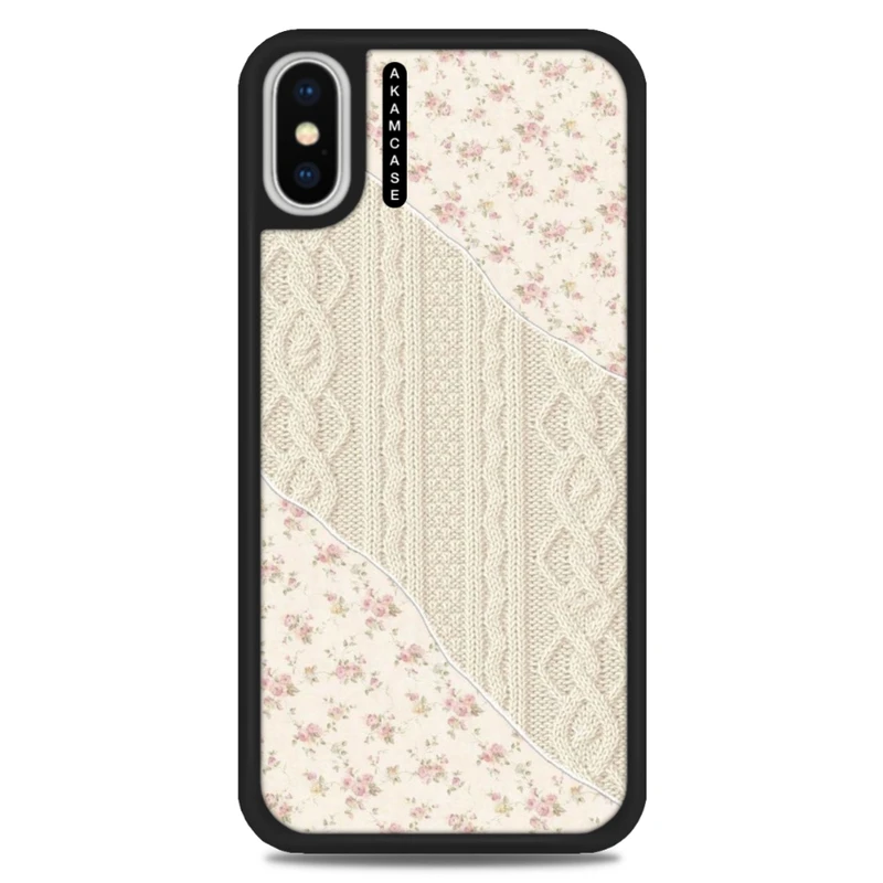 کاور آکام مدل AMC-WAX-TRICOT-7 مناسب برای گوشی موبایل اپل iPhone X/Xs