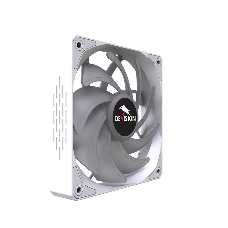 فن کیس دیویژن مدل BlackShark-W PWM