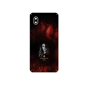 MAHOOT Penelope Cruz Cover Sticker for Samsung Galaxy A01 Core