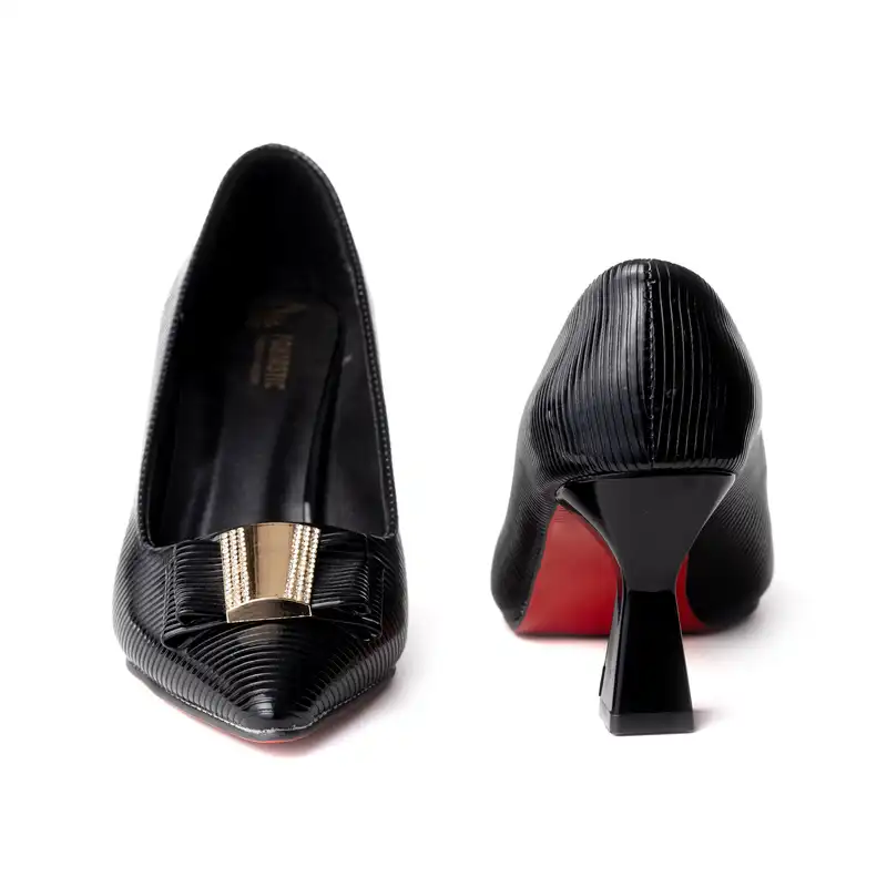 کفش زنانه مدل پاپیون 5003