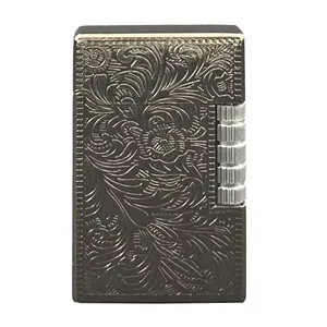 فندک مدل سنگ بغل طرح اسلیمی کد DKD-1417