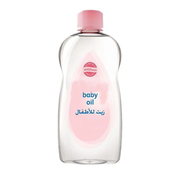 روغن بچه بیبی مدل NOORR حجم 200 میلی لیتر