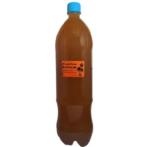 سرکه خرما طبیعی محلی ممتاز تجارتکده ملل -1500میلی لیتر
