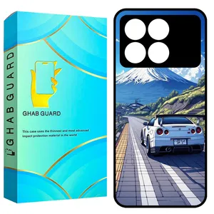 Ghab Guard GCHPK70P Cover For Xiaomi Redmi K70 Pro 5G / Poco X6 Pro