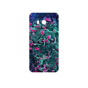 MAHOOT Atom Universe 8 Cover Sticker for HTC U11